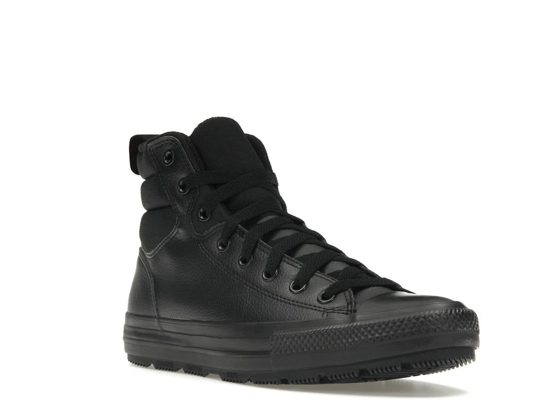 Converse Chuck Taylor All Star Hi Berkshire Boot Black Ash Stone - vue secondaire A