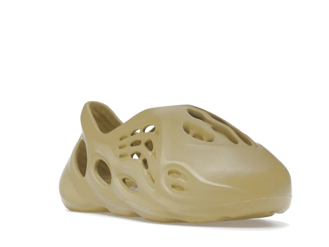 adidas Yeezy Foam RNNR Sulfur (Kids) - vue secondaire A