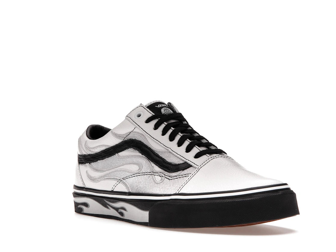 Vans Old Skool Pac Sun ASAP Rocky White - vue secondaire A