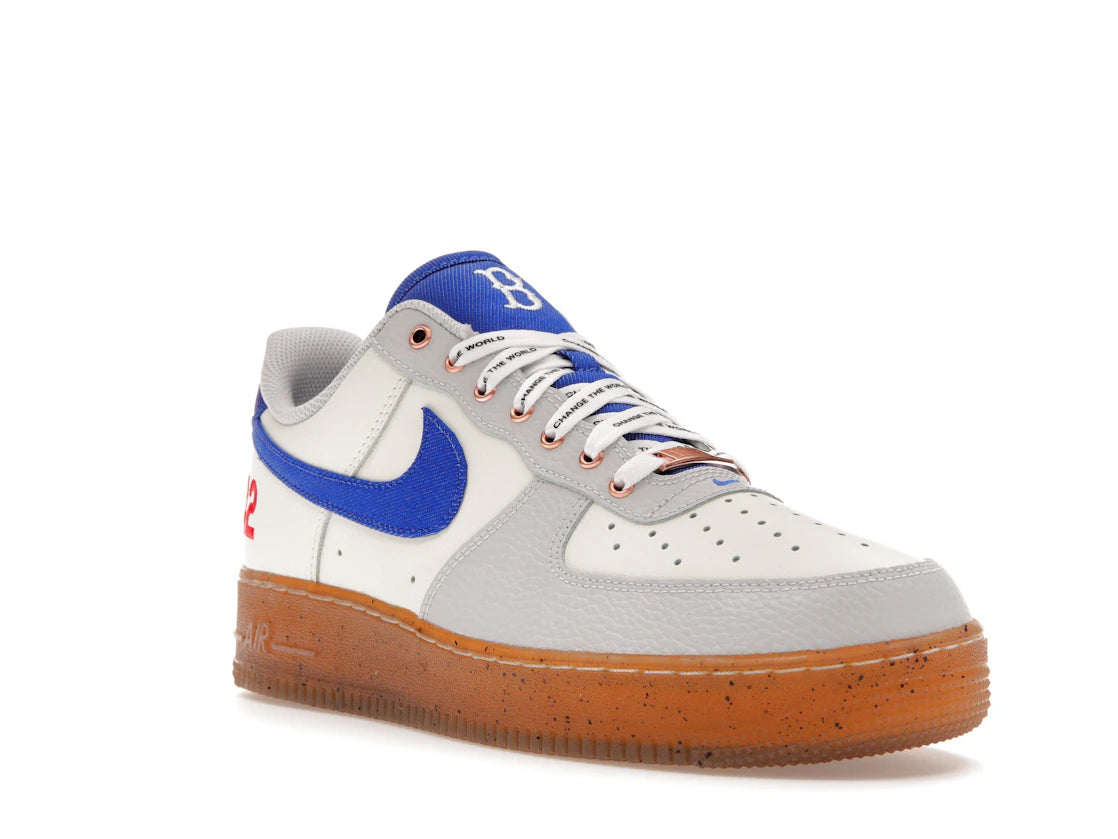 Nike Air Force 1 Low Jackie Robinson - vue secondaire A