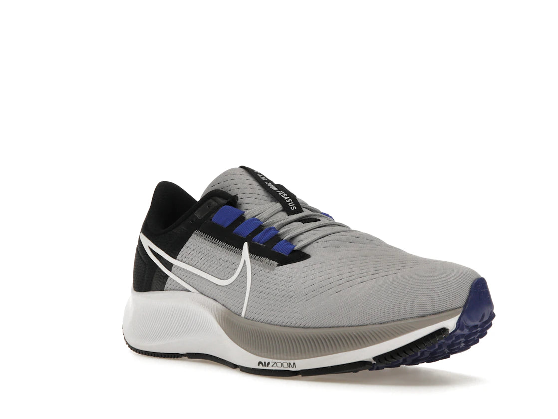 Nike Air Zoom Pegasus 38 Wolf Grey - vue secondaire A