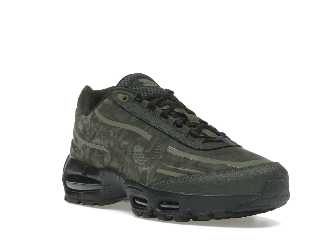 Nike Air Max 95 SP WORKSOUT Olive Black - vue secondaire A