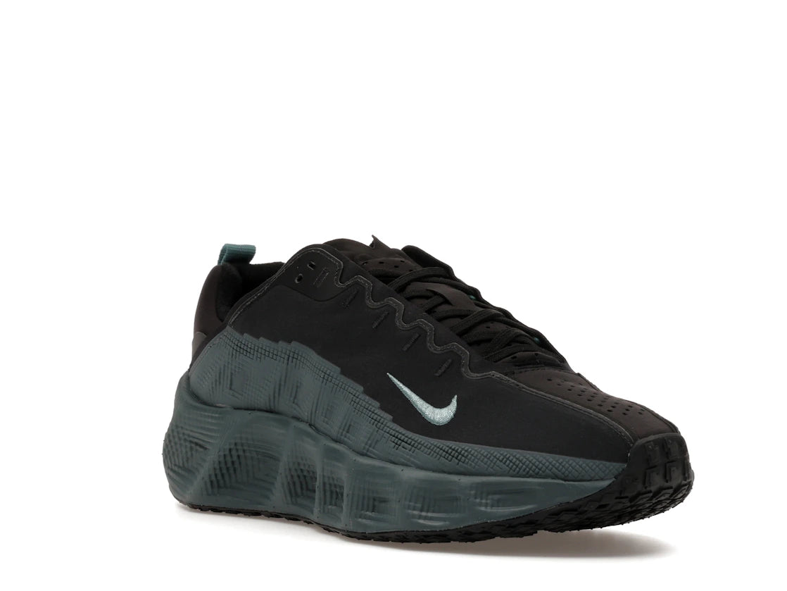Nike Ava Rover Black Blue Sage - vue secondaire A