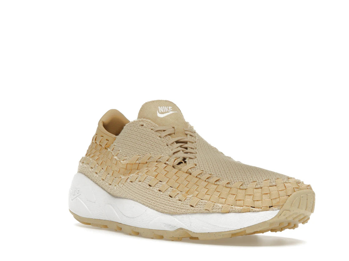Nike Air Footscape Woven Sesame (Women's) - vue secondaire A