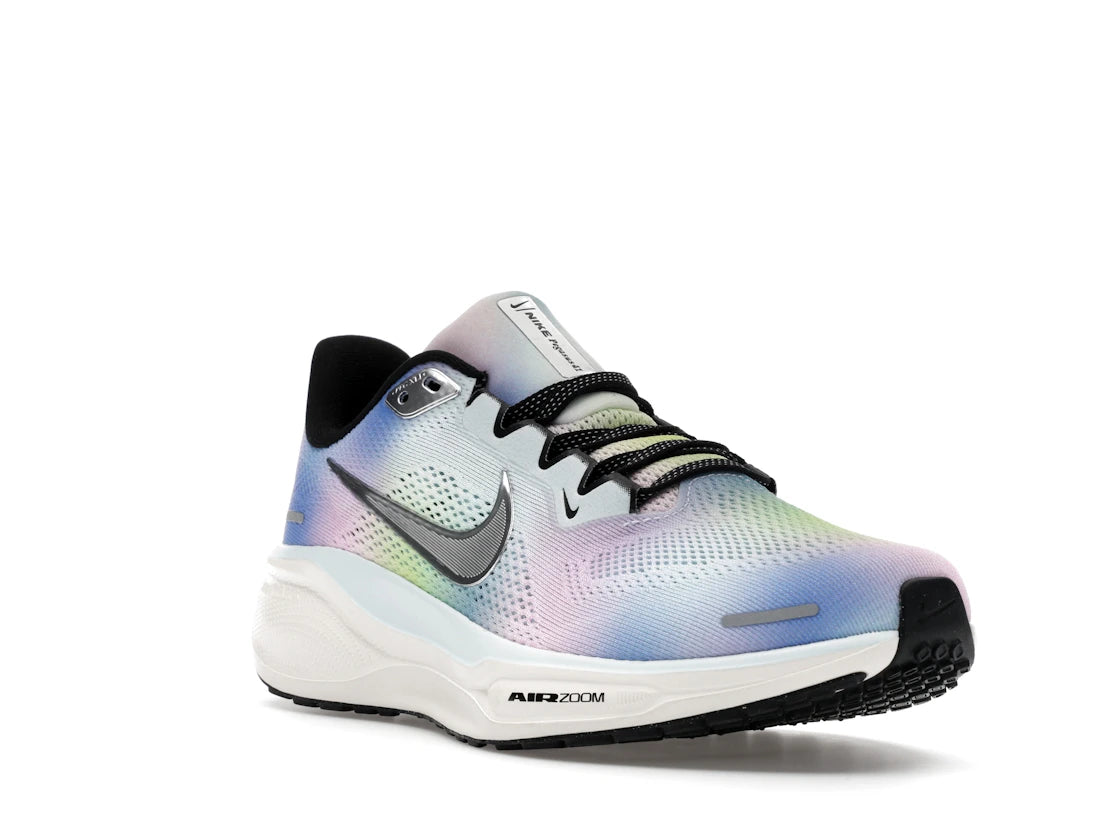 Nike Air Zoom Pegasus 41 Multi-Color Metallic Silver (Women's) - vue secondaire A