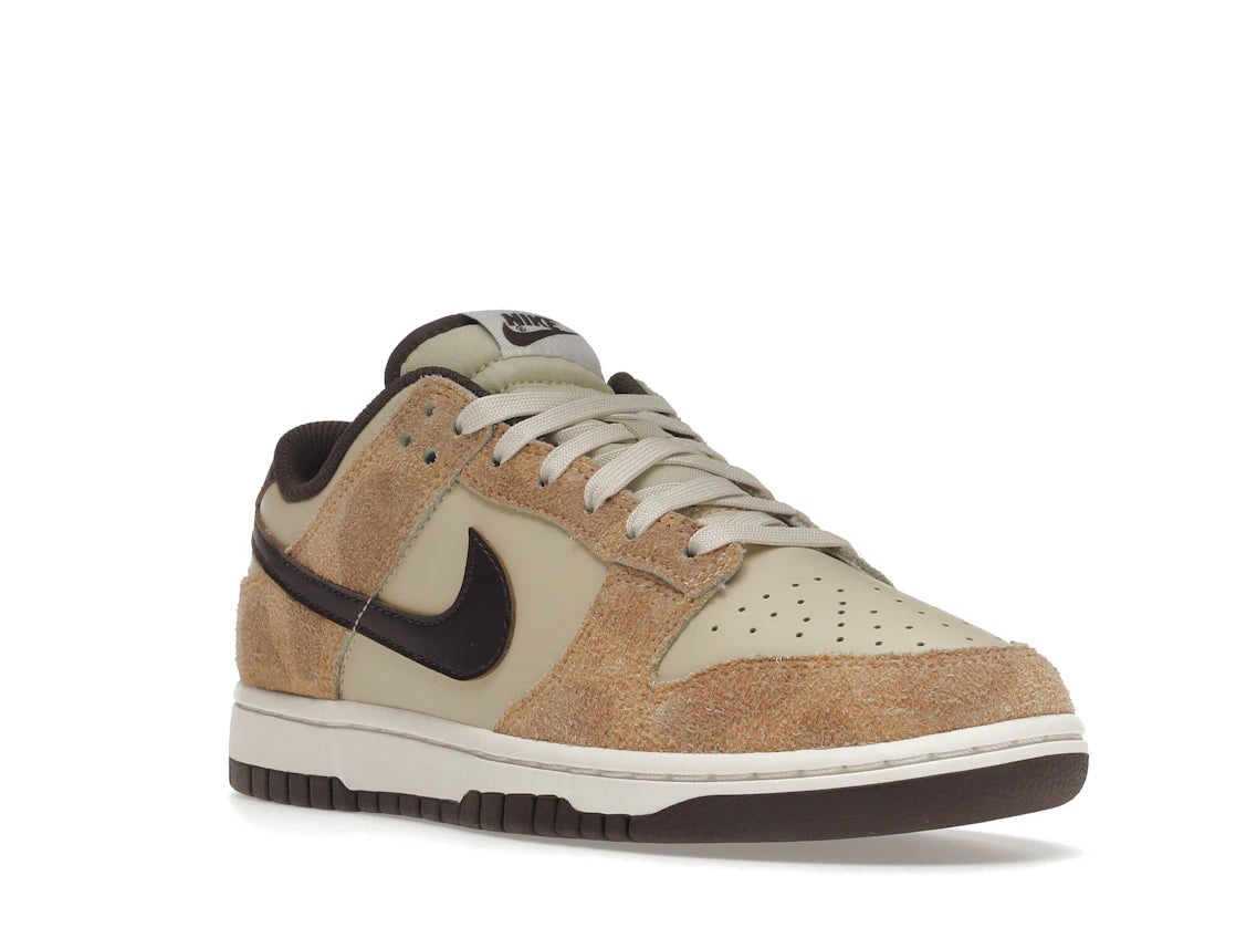 Nike Dunk Low Retro PRM Animal Pack Giraffe/Cheetah - vue secondaire A