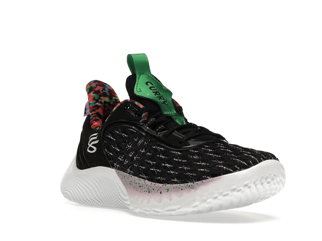 Under Armour Curry Flow 9 Sesame Street The Count - vue secondaire A