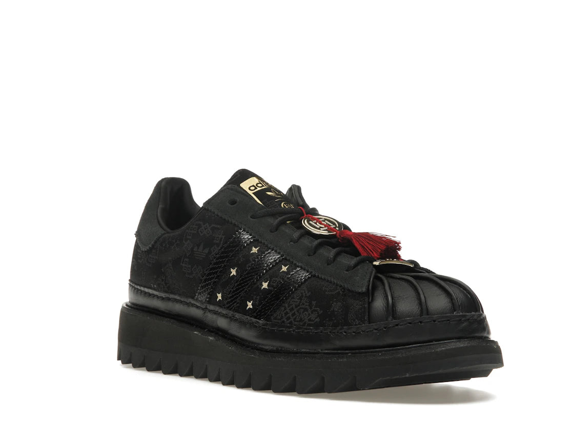 adidas Superstar CLOT By Edison Chen Chinese New Year - vue secondaire A