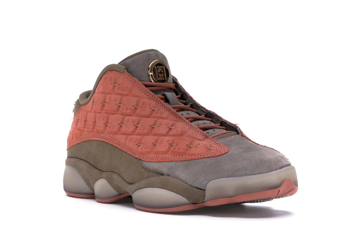 Jordan 13 Retro Low CLOT Sepia Stone - vue secondaire A
