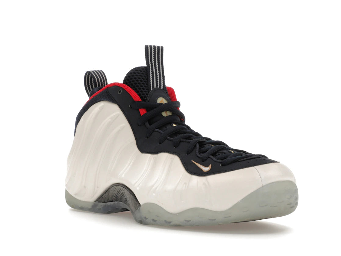 Nike Air Foamposite One Olympic - vue secondaire A