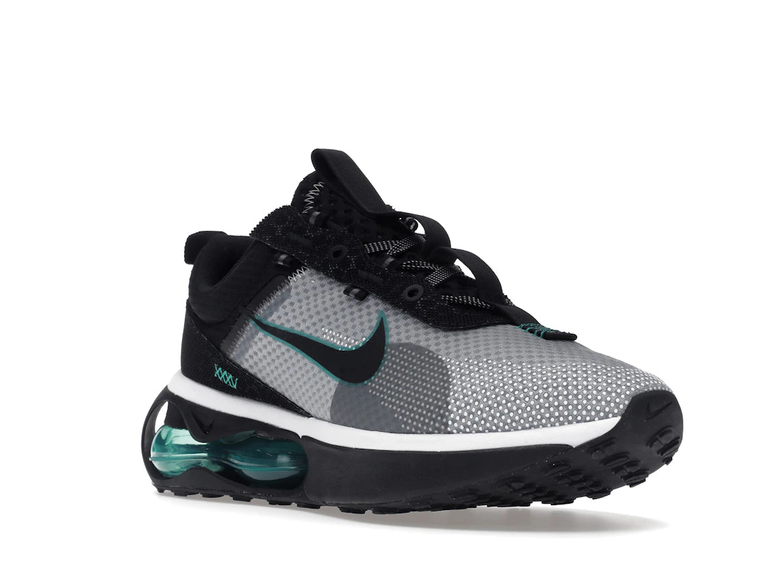 Nike Air Max 2021 SE Grey Black Dark Teal - vue secondaire A