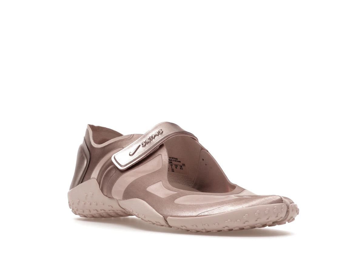 Nike Rift Satin SKIMS Silt Red (Women's) - vue secondaire A