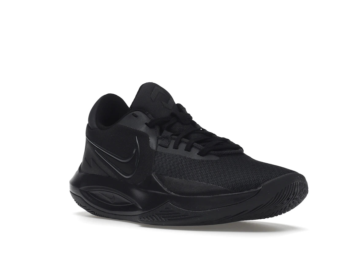 Nike Precision 6 Black Anthracite - vue secondaire A