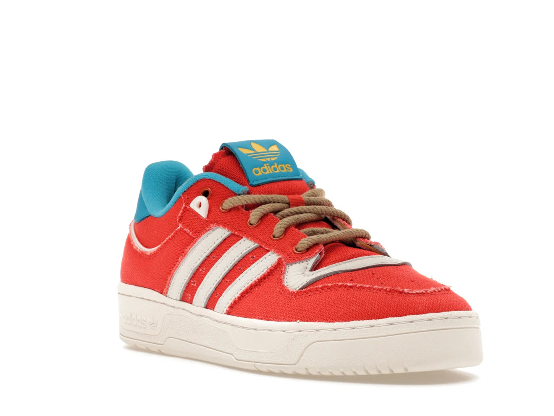 adidas Rivalry 86 Low The Simpsons Treehouse of Horror - vue secondaire A