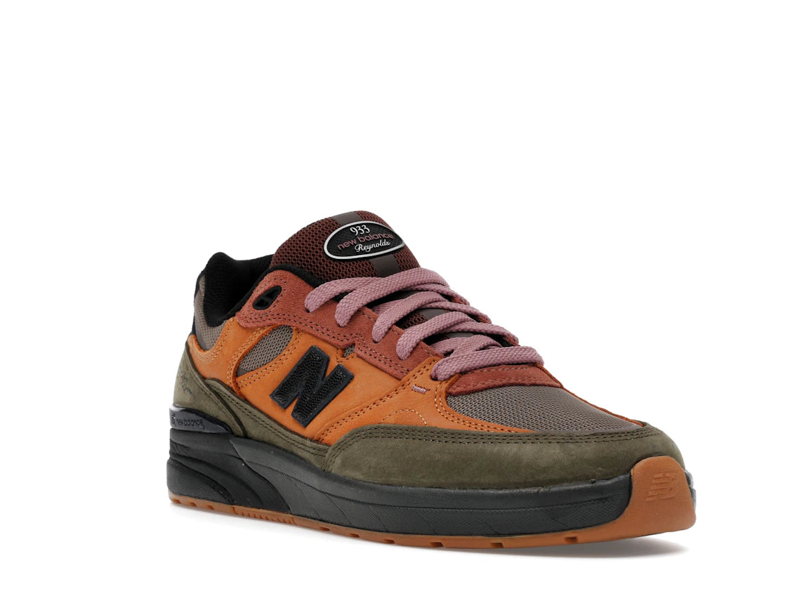New Balance Numeric 933 Andrew Reynolds x Mike Gigliotti - vue secondaire A