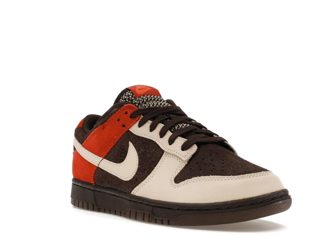 Nike Dunk Low Red Panda - vue secondaire A