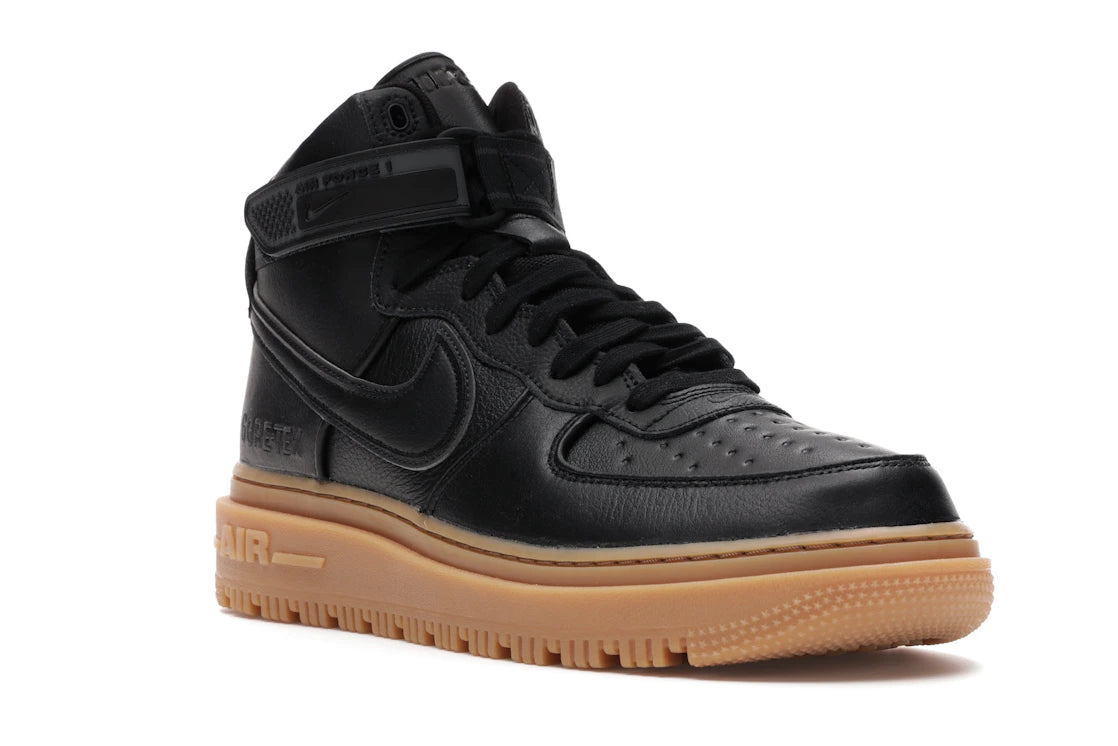 Nike Air Force 1 High Gore-Tex Boot Anthracite - vue secondaire A