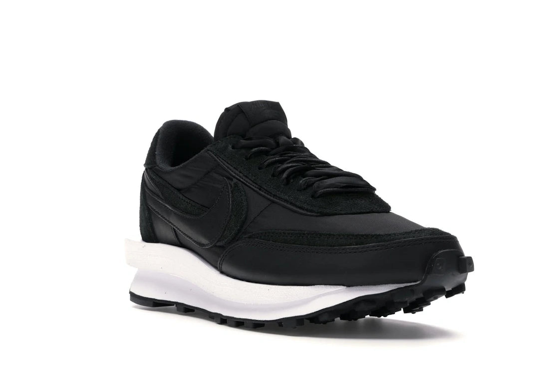 Nike LD Waffle sacai Black Nylon - vue secondaire A