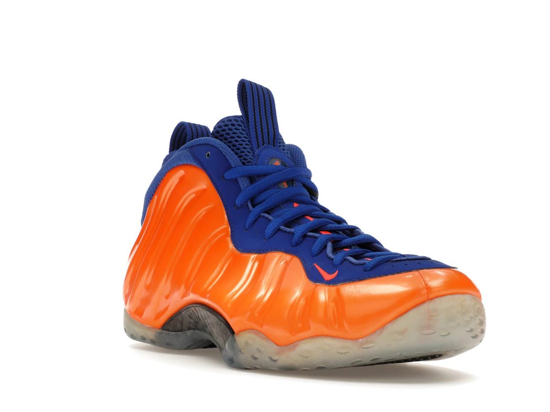 Nike Air Foamposite One Knicks - vue secondaire A