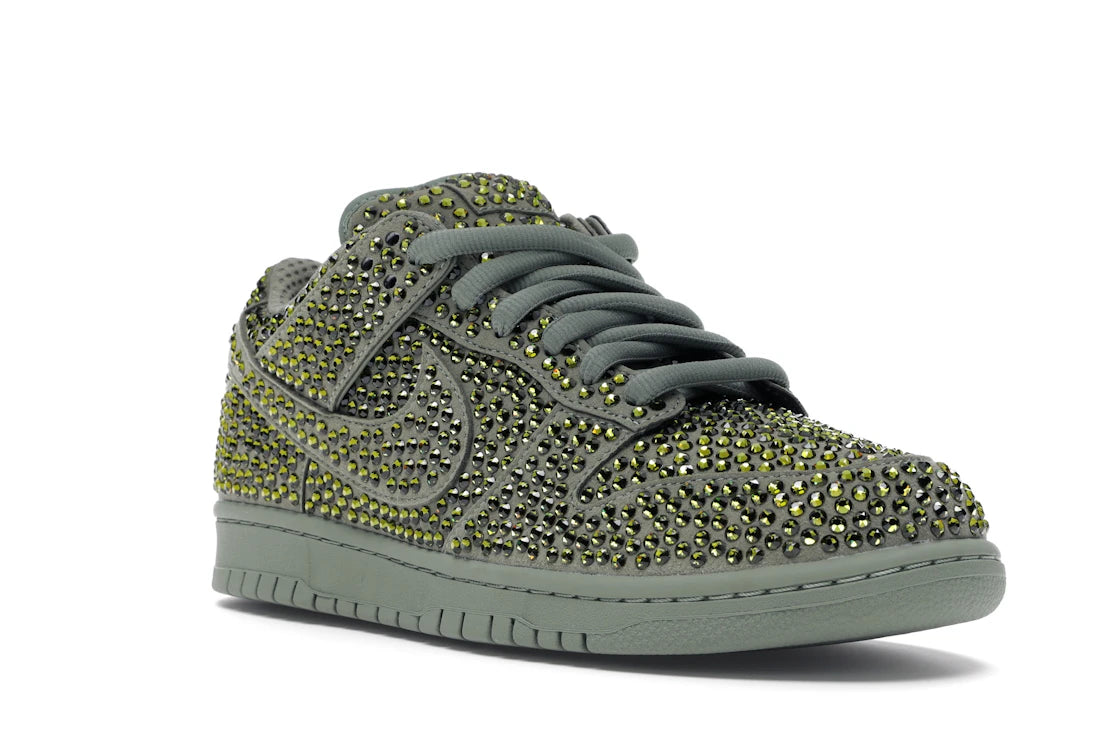 Nike Dunk Low Cactus Plant Flea Market Spiral Sage - vue secondaire A