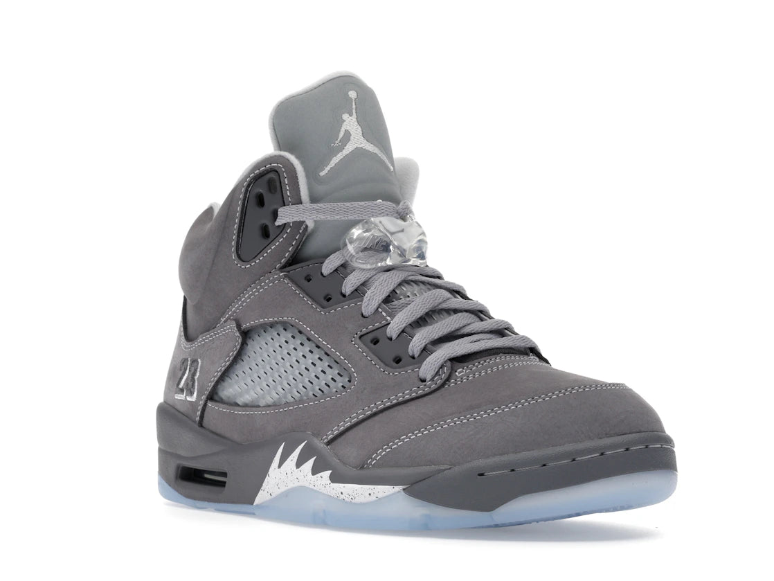 Jordan 5 Retro Wolf Grey (2026) - vue secondaire A