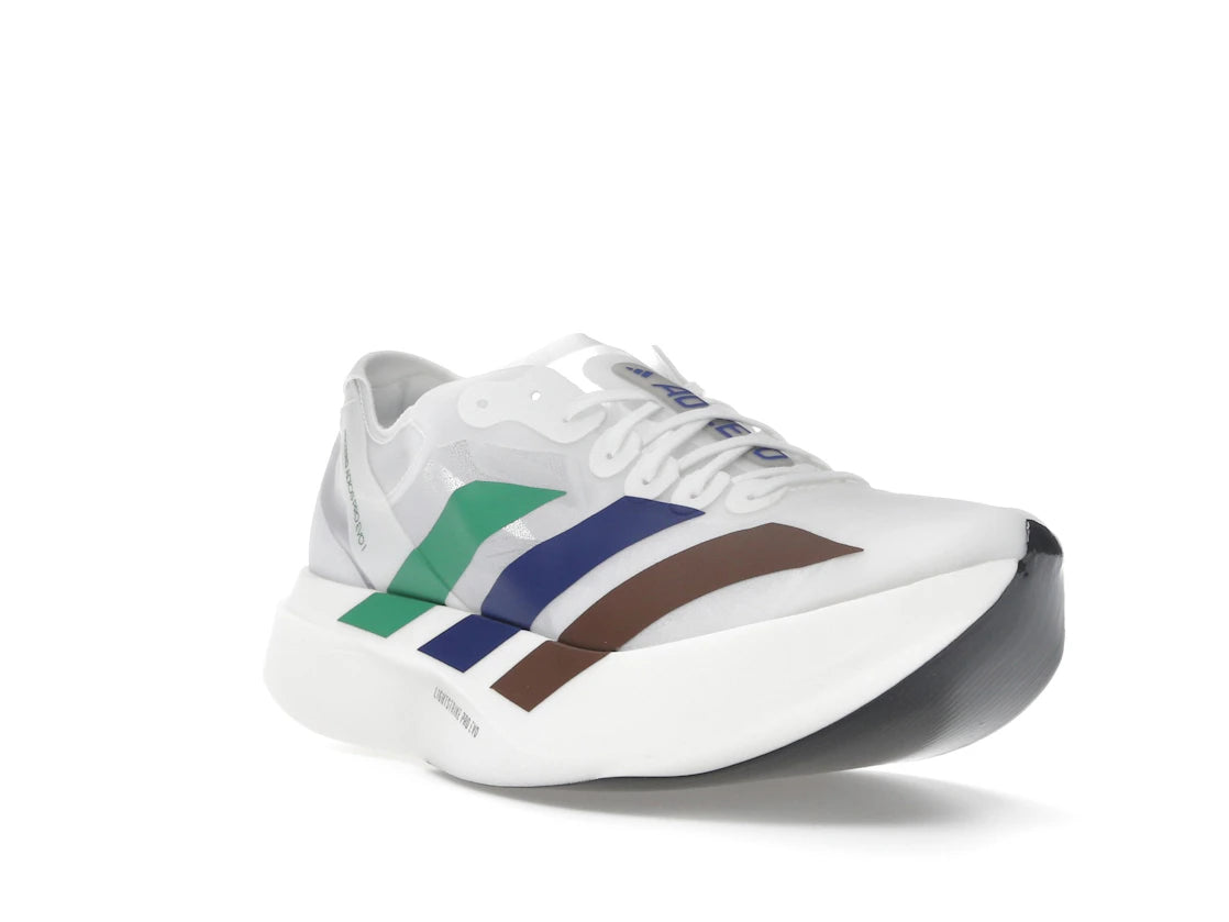 adidas Adizero Adios Pro Evo 1 Pharrell Earth - vue secondaire A