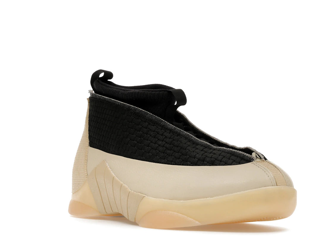 Jordan 15-23RE Black Muslin - vue secondaire A