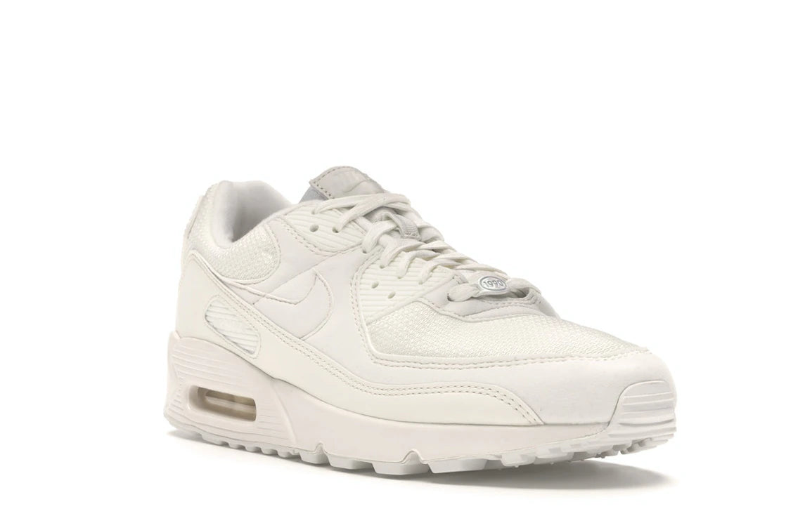 Nike Air Max 90 Recraft Sail - vue secondaire A