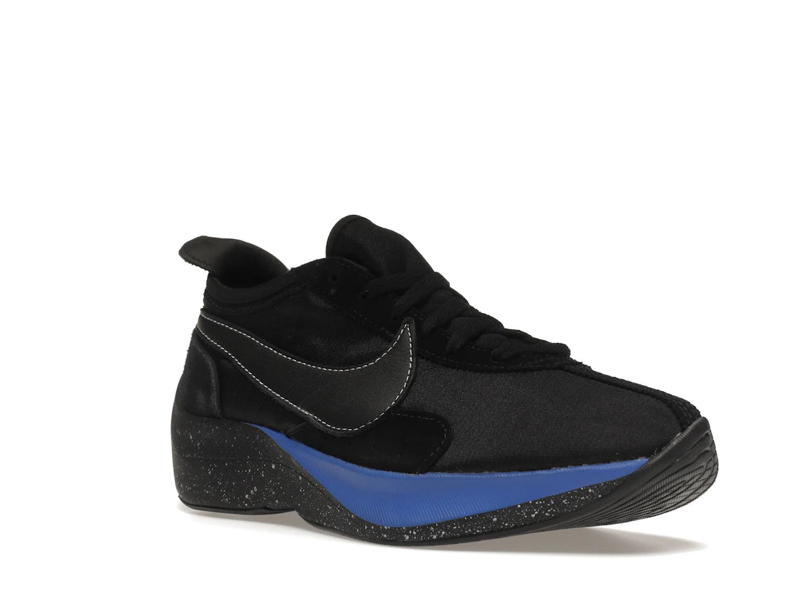 Nike Moon Racer Black Racer Blue - vue secondaire A