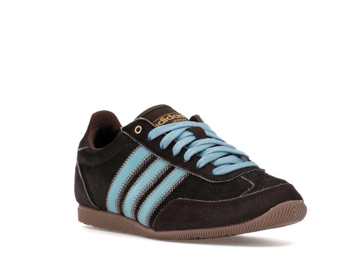 adidas Japan Dark Brown Preloved Blue Pony (Women's) - vue secondaire A