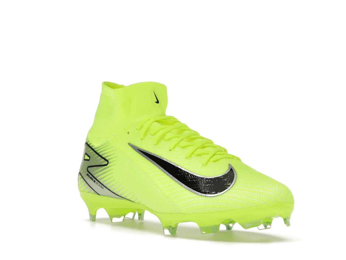 Nike Zoom Mercurial Superfly 10 Pro FG Mad Voltage Pack - vue secondaire A