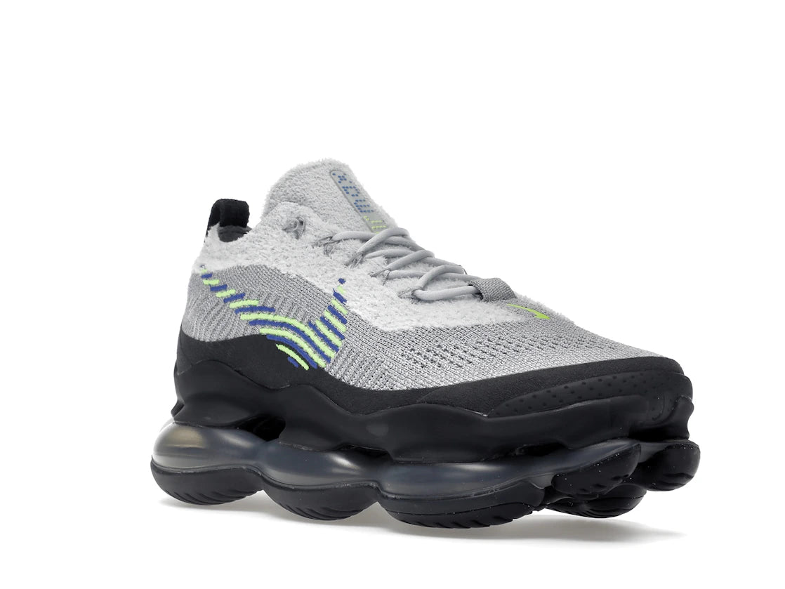 Nike Air Max Scorpion FK Wolf Grey - vue secondaire A