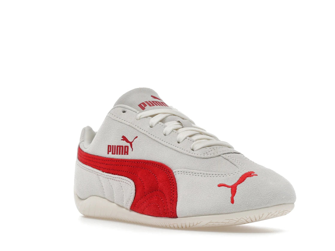 Puma Speedcat OG Vapor Gray For All Time Red (Women's) - vue secondaire A