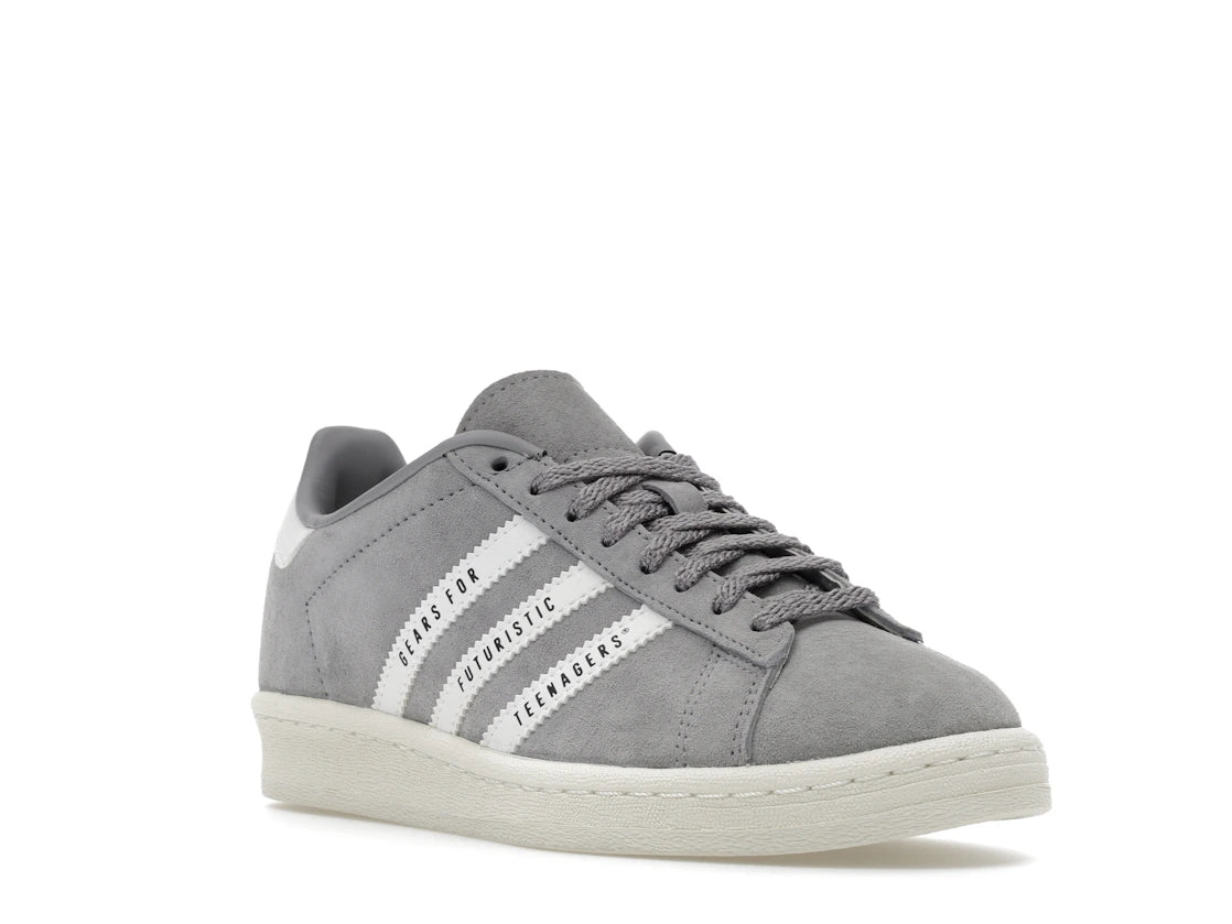 adidas Campus Human Made Grey - vue secondaire A