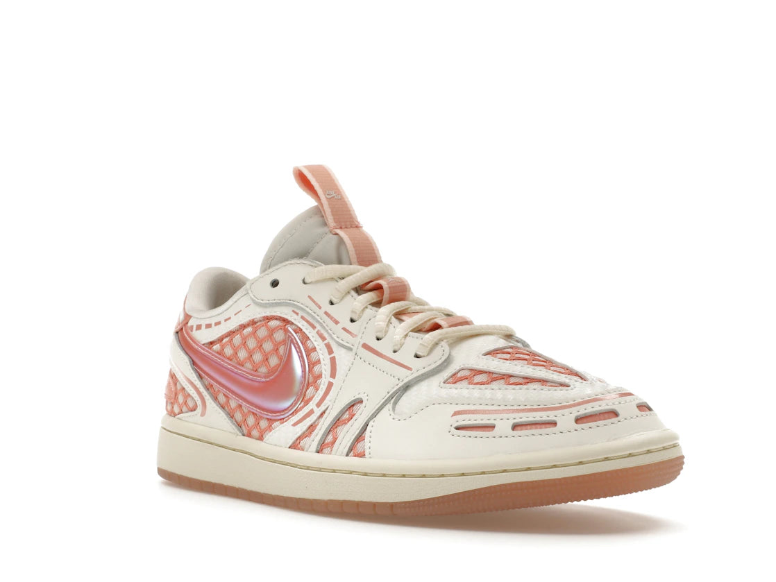 Jordan 1 Low Method of Make V3 Sail Washed Coral (Women's) - vue secondaire A