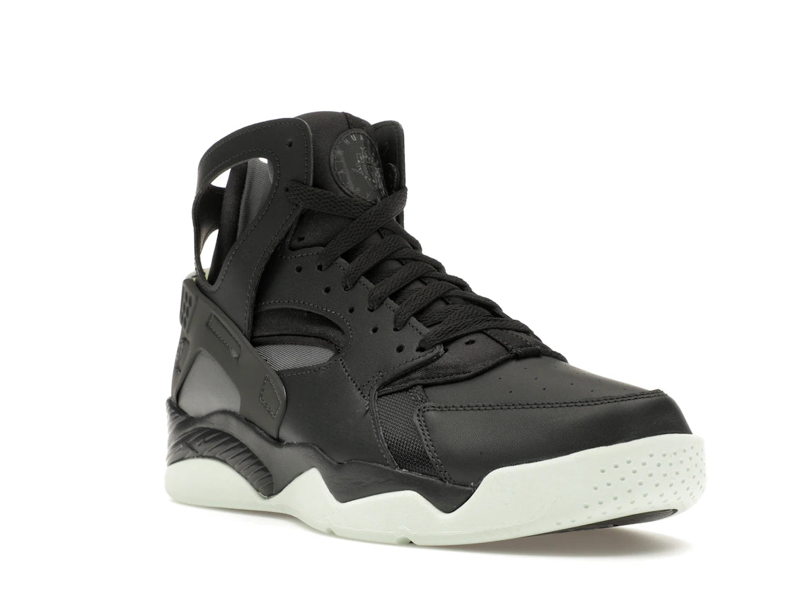 Nike Air Flight Huarache Dark Smoke Grey Barely Green - vue secondaire A
