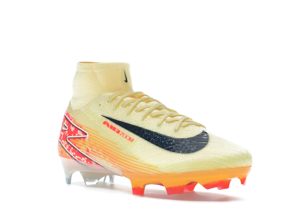 Nike Zoom Mercurial Superfly 10 Elite FG Kylian Mbappé Pack - vue secondaire A