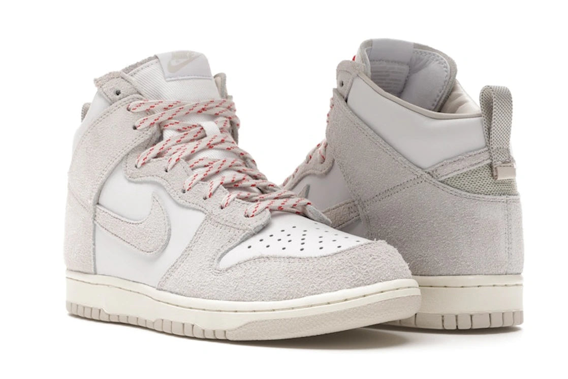 Nike Dunk High Notre Light Orewood Brown - vue secondaire A