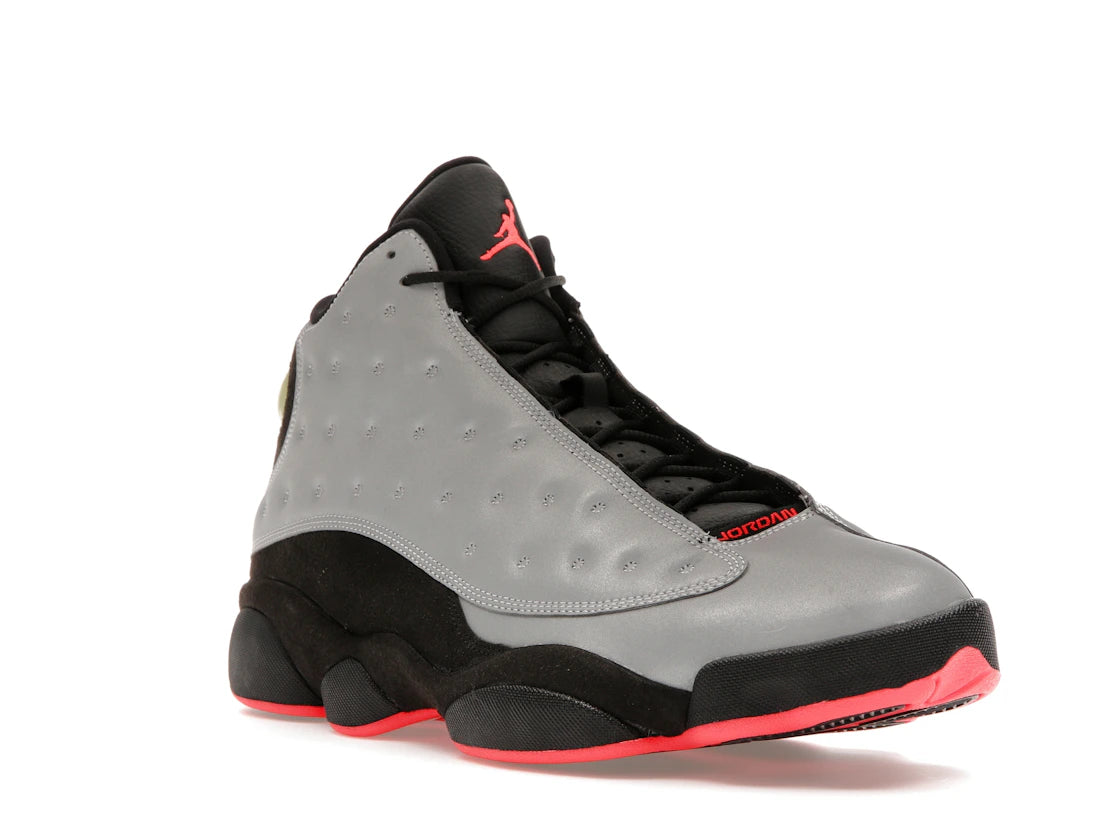 Jordan 13 Retro 3M Reflective Silver - vue secondaire A