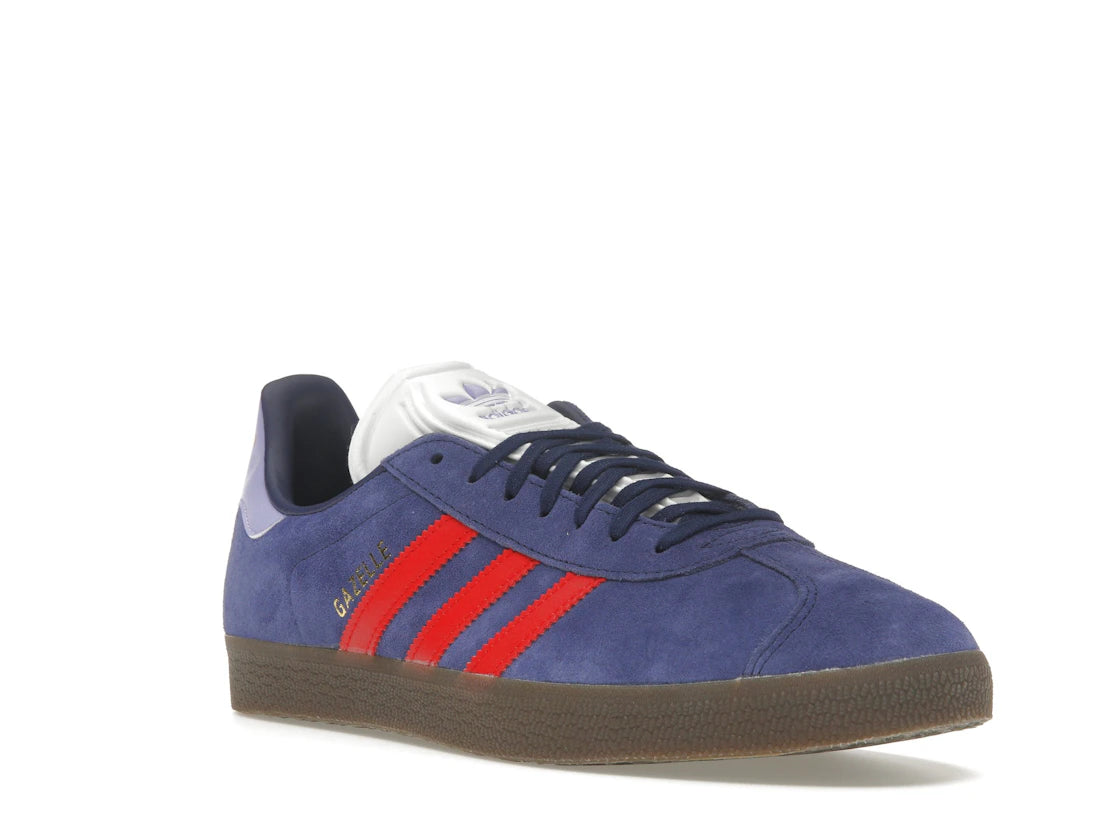 adidas Gazelle Arsenal FC - vue secondaire A