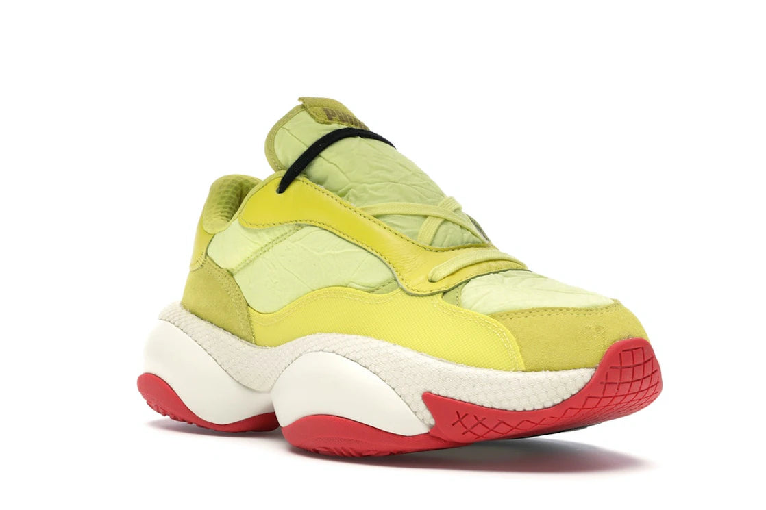 Puma Alteration PN-1 Jannik Wikkelso Davidsen Celery - vue secondaire A