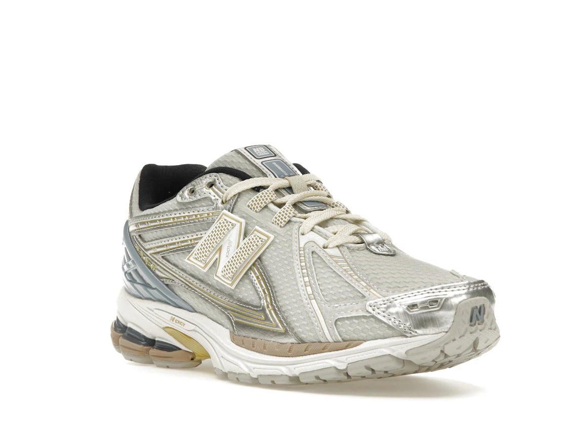 New Balance 1906R Kith White - vue secondaire A