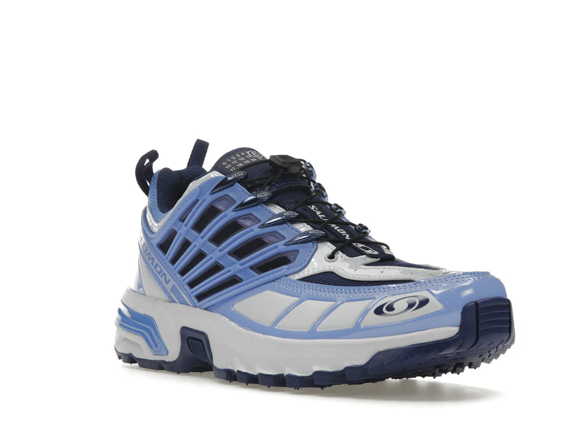 Salomon ACS Pro Advanced MM6 Maison Margiela Blue Bonnet - vue secondaire A
