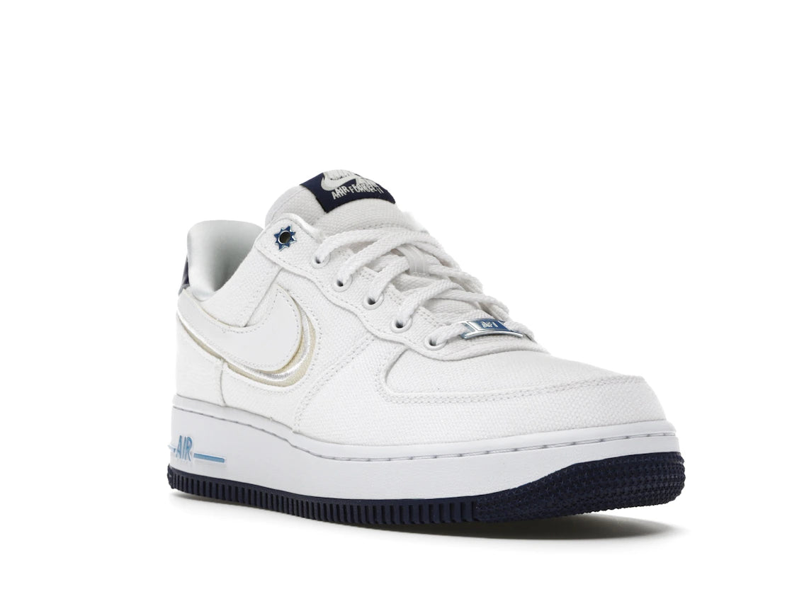 Nike Air Force 1 Low Premium Evo Moment #37 - vue secondaire A