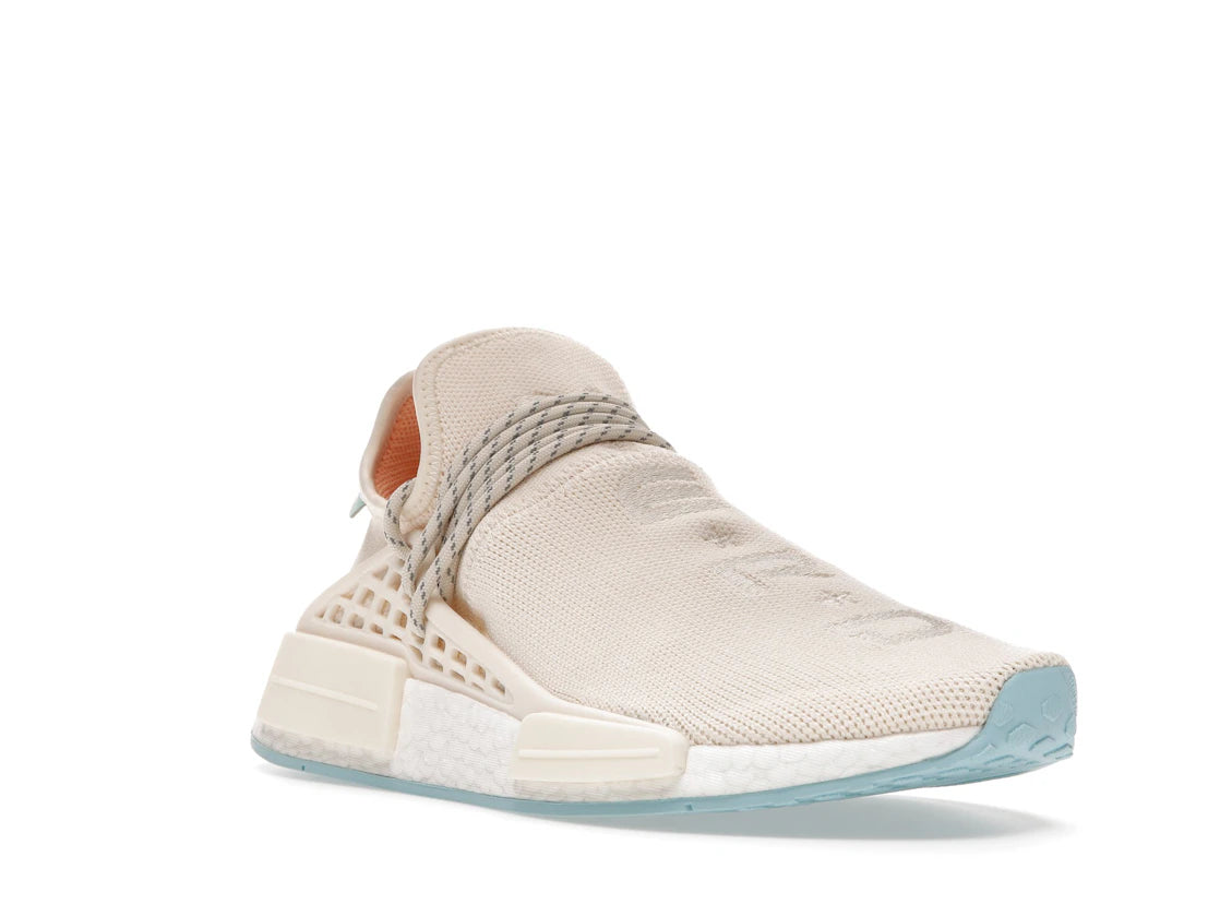 adidas NMD HU Pharrell NERD Chalk White - vue secondaire A