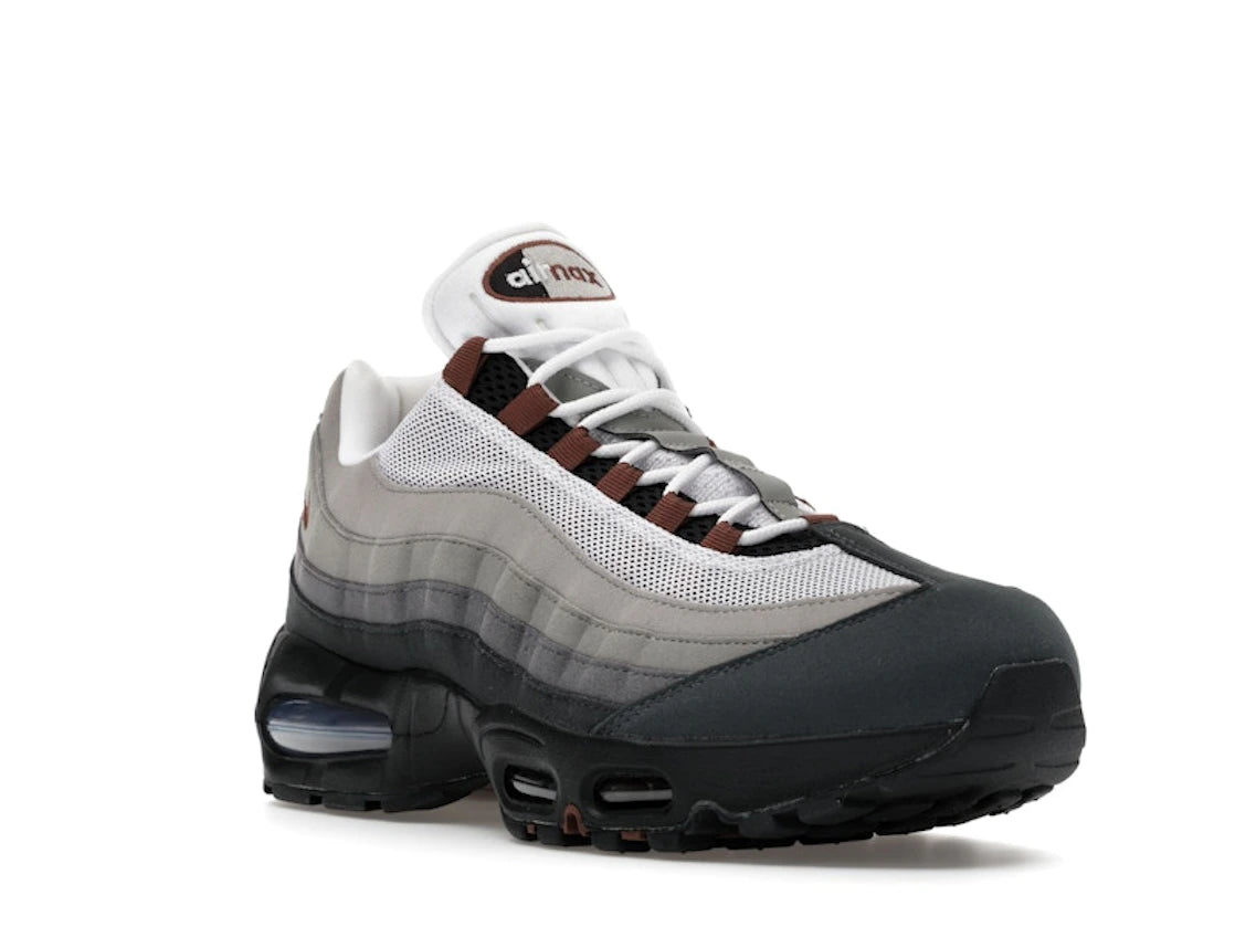 Nike Air Max 95 OG Big Bubble Fauna Brown (Women's) - vue secondaire A