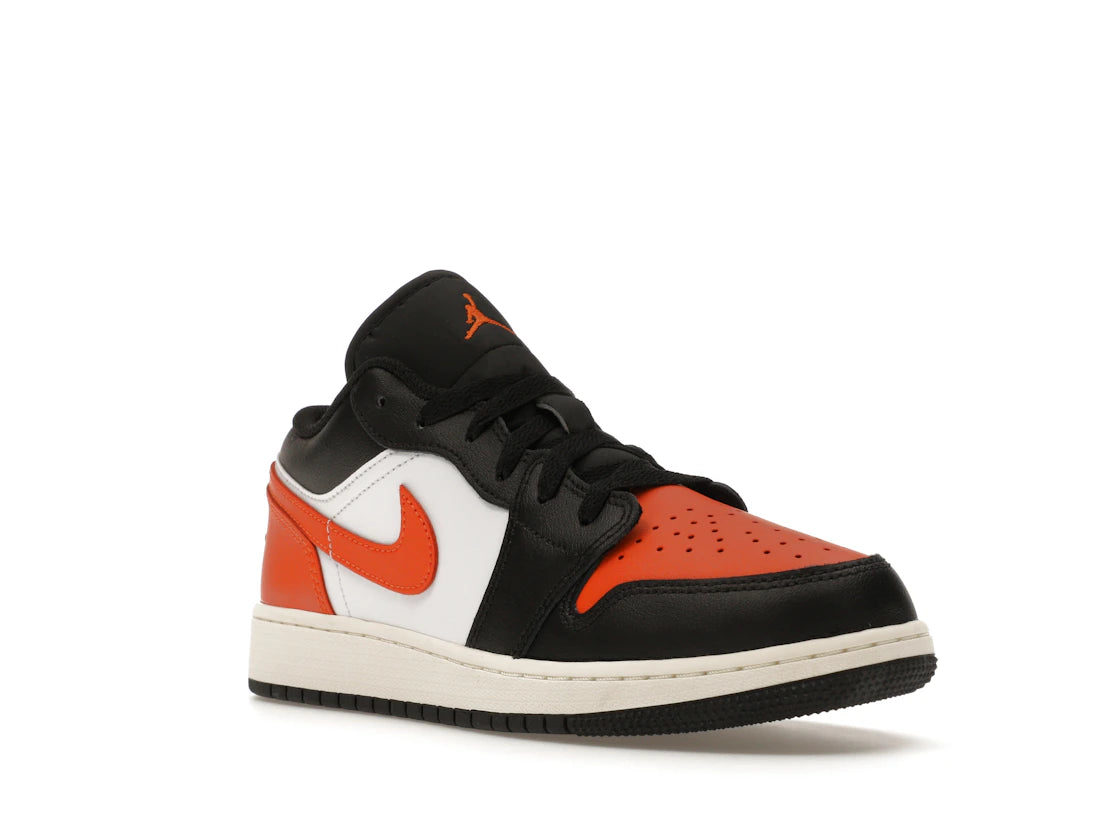 Jordan 1 Low Shattered Backboard Alternate (GS) - vue secondaire A