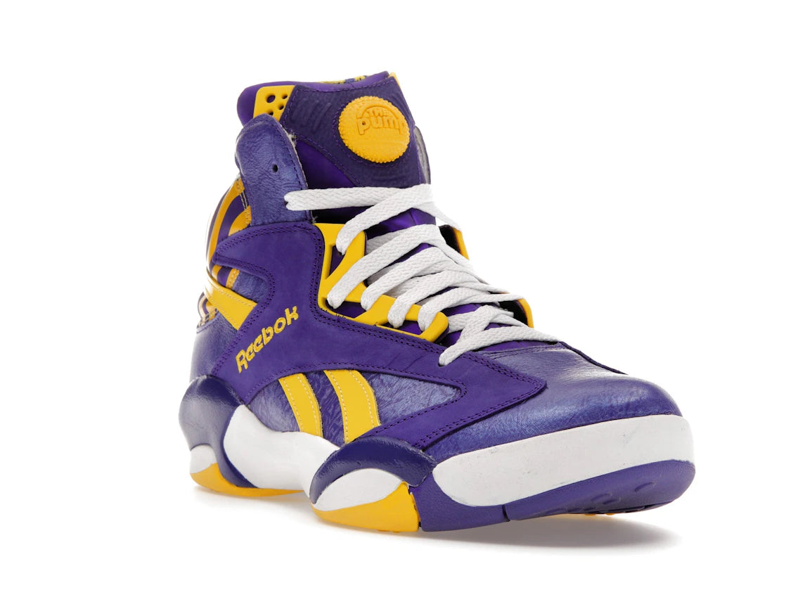 Reebok Shaq Attaq LSU Tigers - vue secondaire A