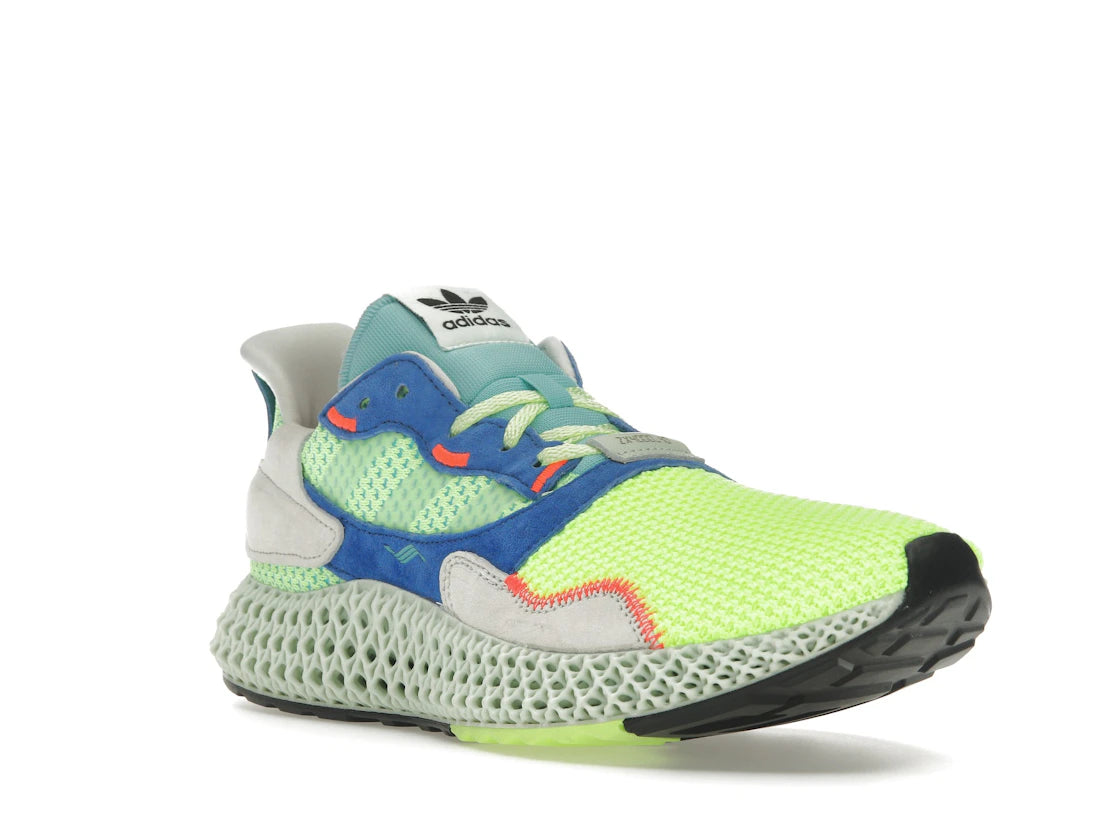 adidas ZX 4000 4D Easy Mint - vue secondaire A