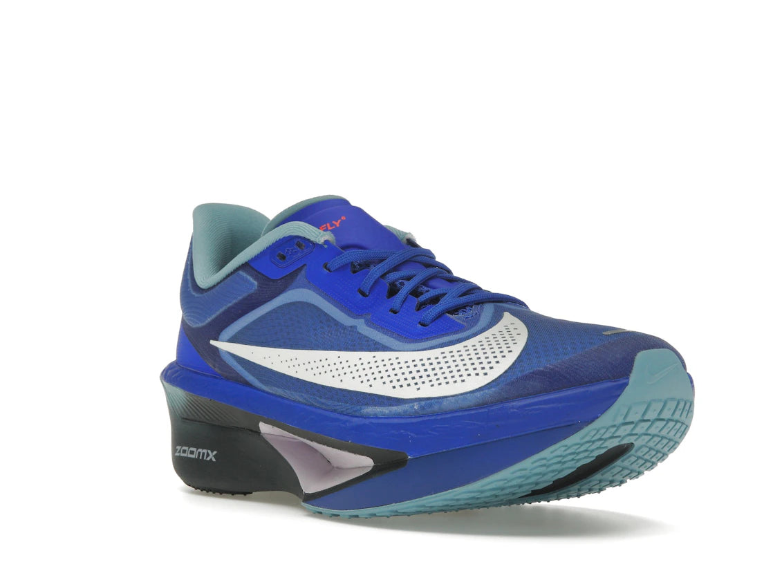 Nike Zoom Fly 6 Racer Blue Denim Turquoise Doll Sail - vue secondaire A